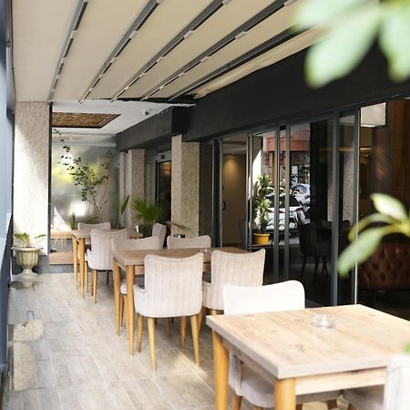 Eniza Hotel Mersin  Kültér fotó