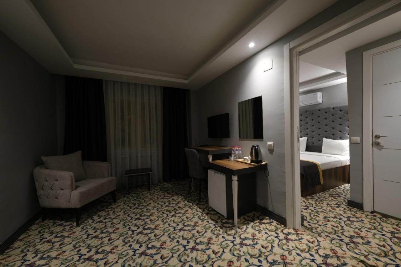 Eniza Hotel Mersin  Kültér fotó