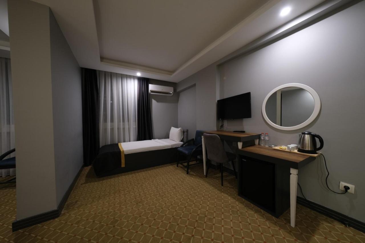 Eniza Hotel Mersin  Kültér fotó