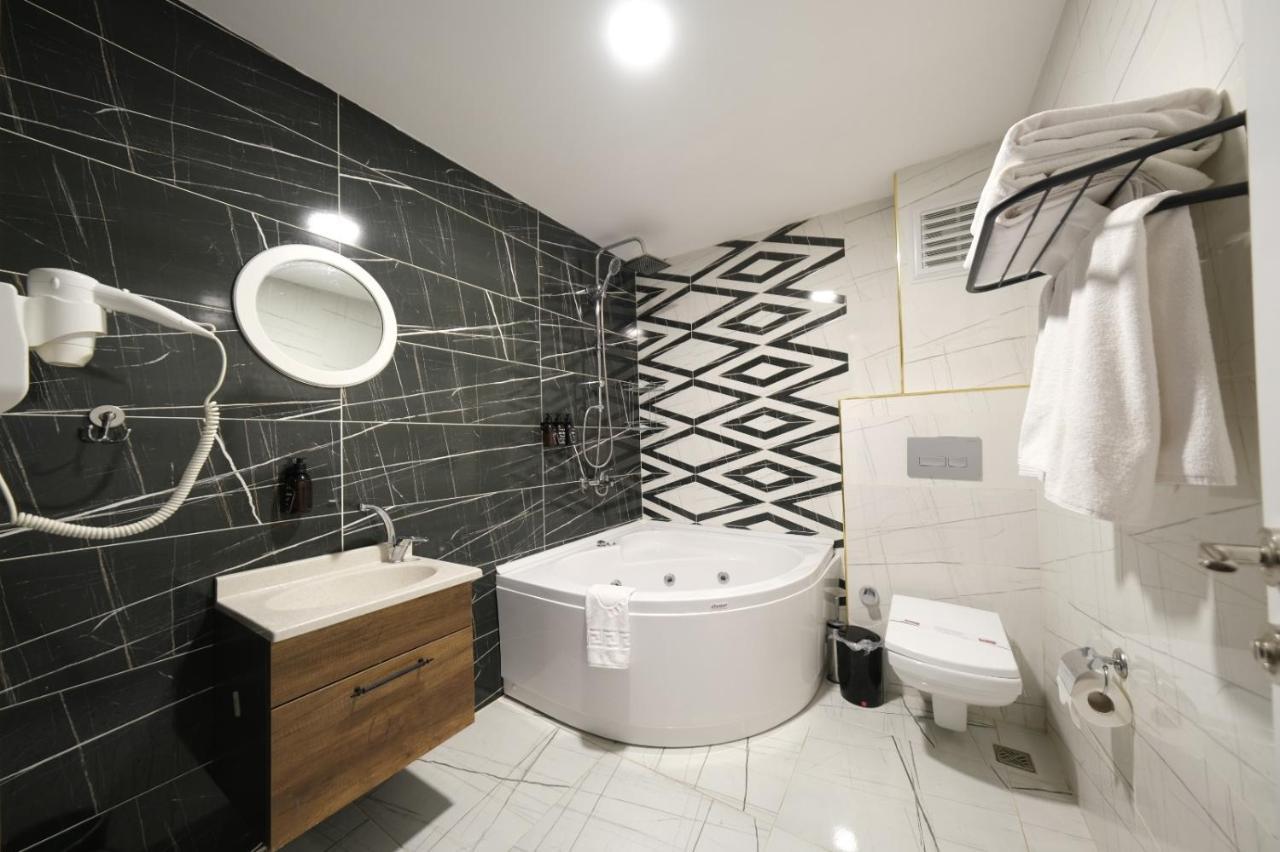 Eniza Hotel Mersin  Kültér fotó