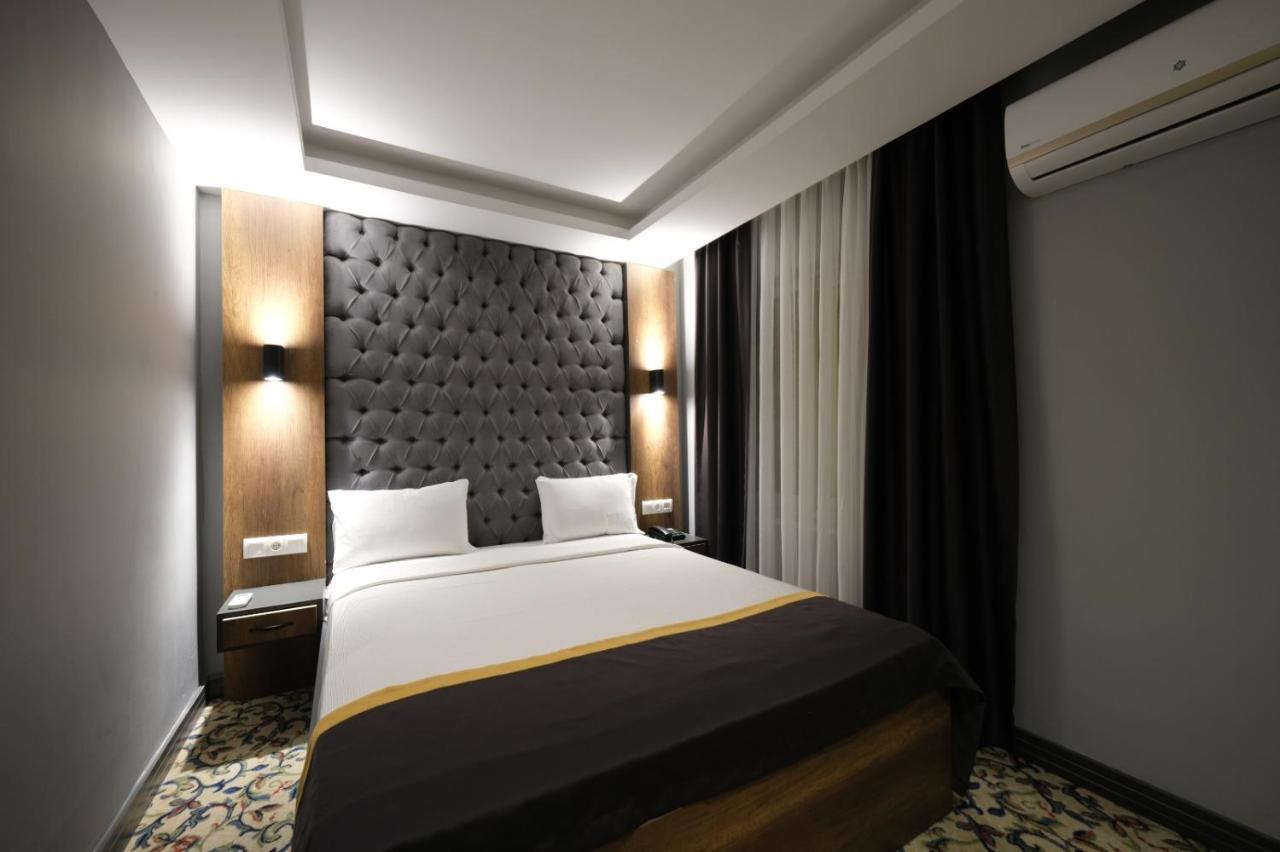 Eniza Hotel Mersin  Kültér fotó
