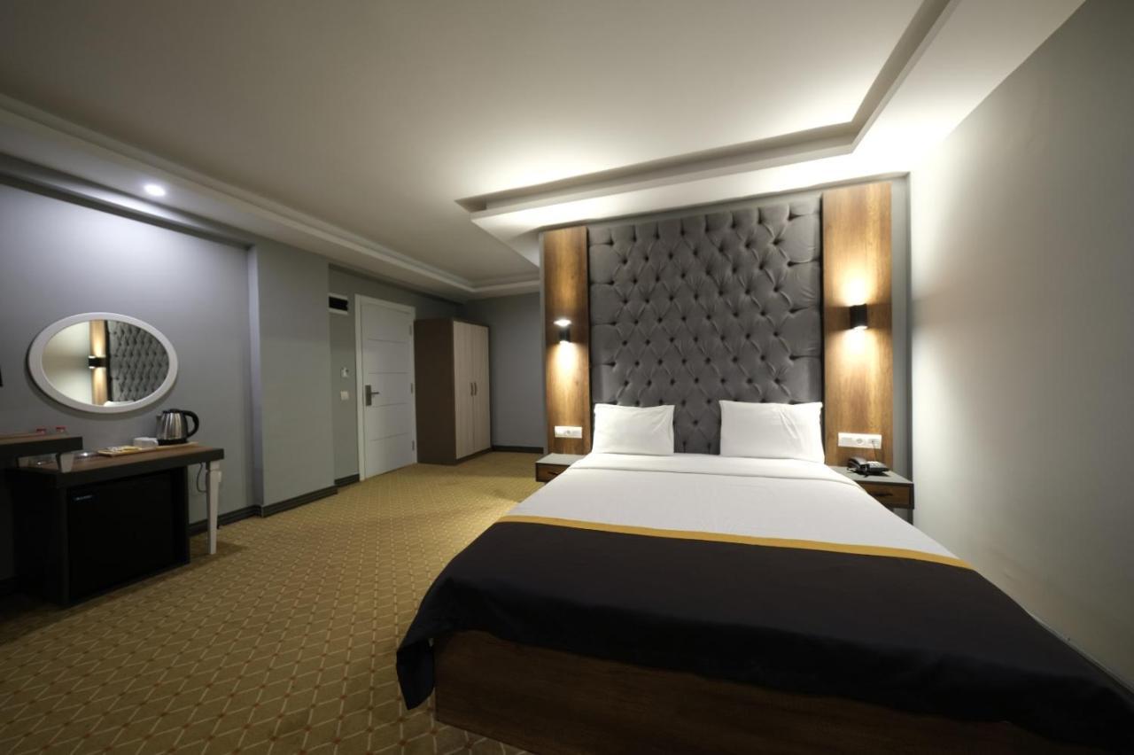 Eniza Hotel Mersin  Kültér fotó