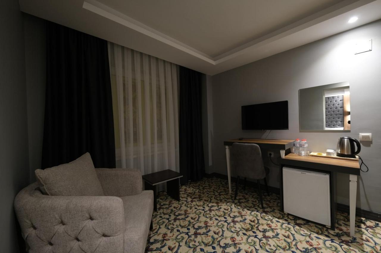 Eniza Hotel Mersin  Kültér fotó