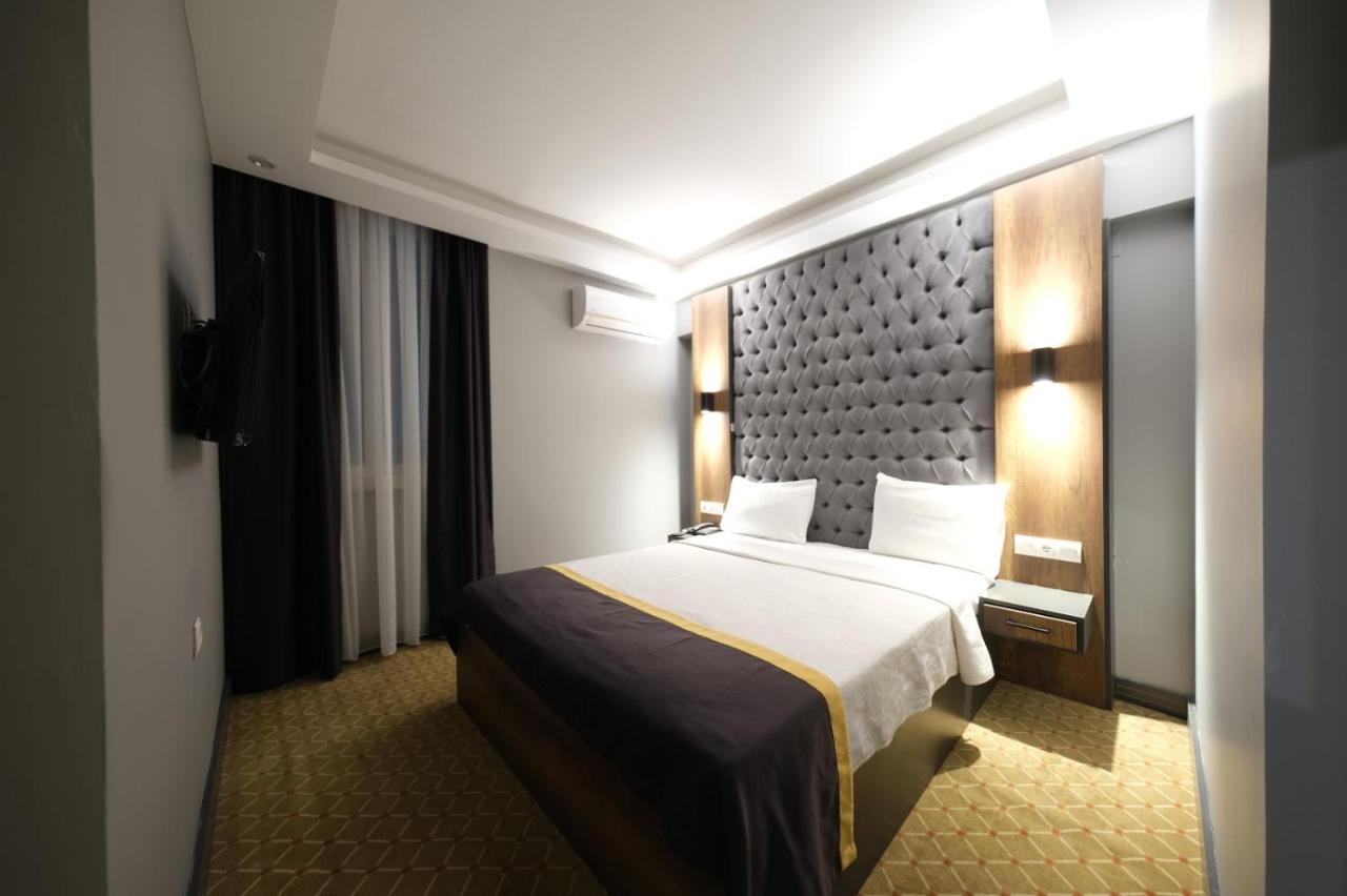 Eniza Hotel Mersin  Kültér fotó