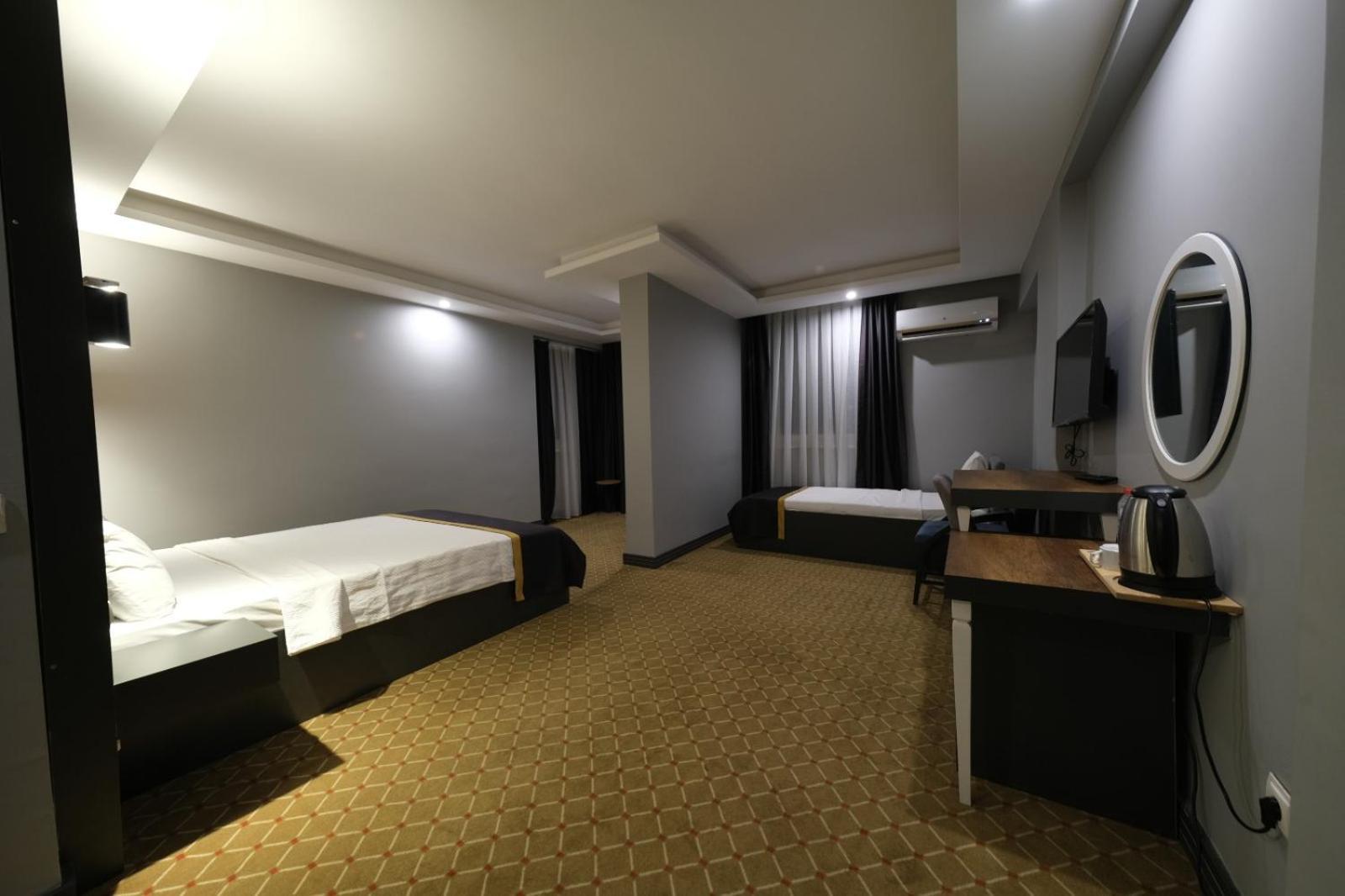 Eniza Hotel Mersin  Kültér fotó