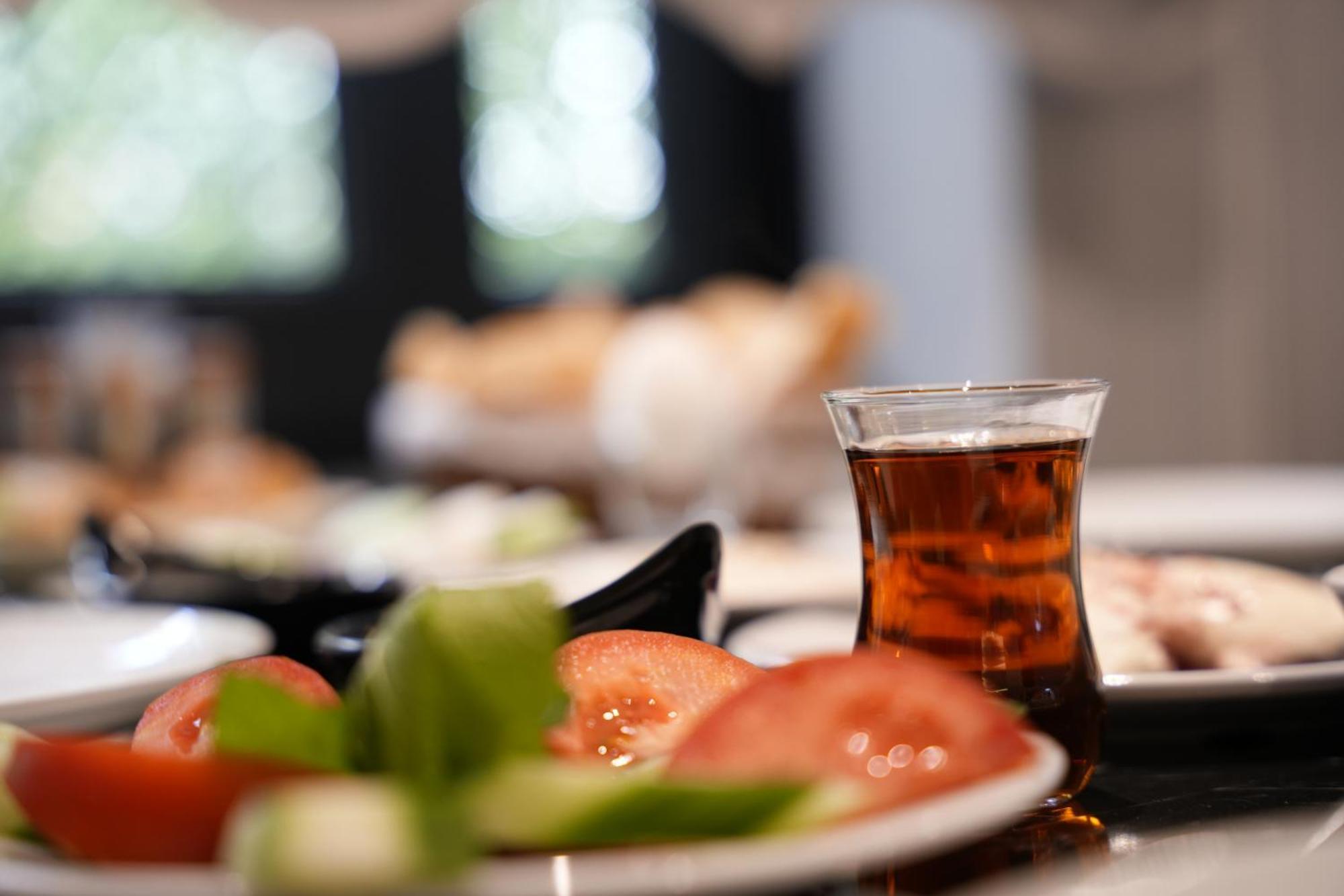 Eniza Hotel Mersin  Kültér fotó