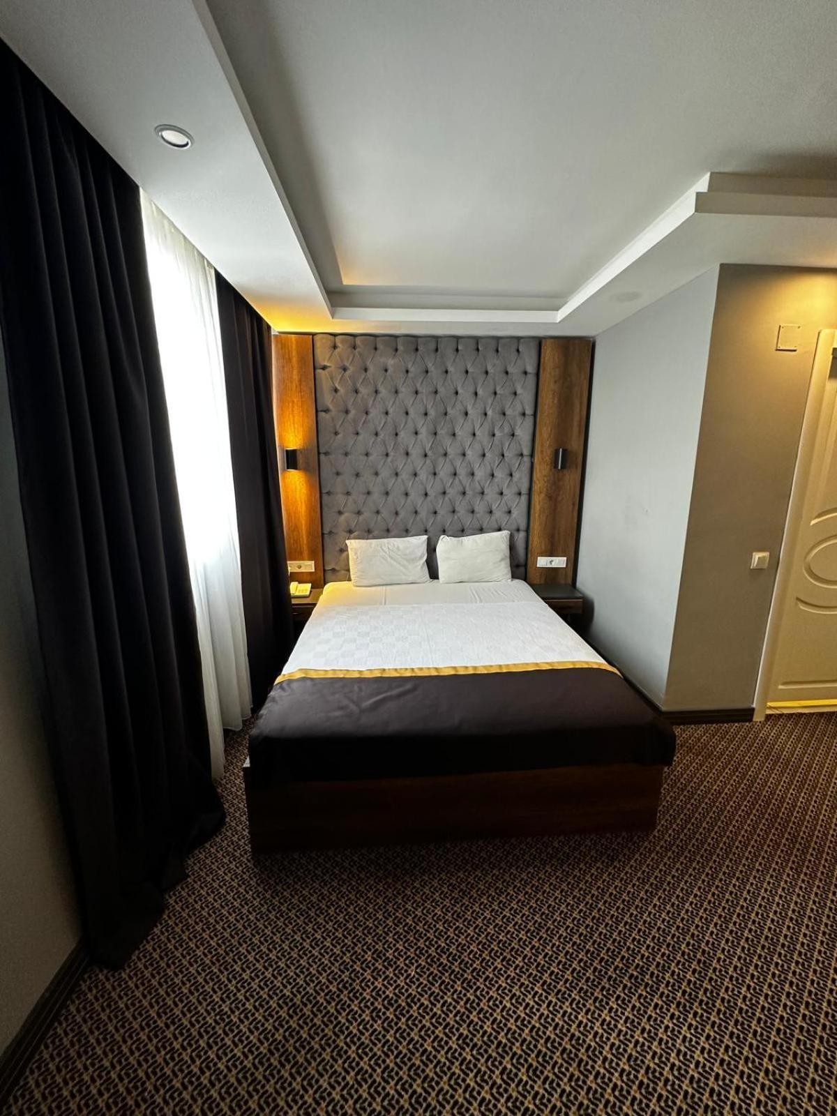 Eniza Hotel Mersin  Kültér fotó
