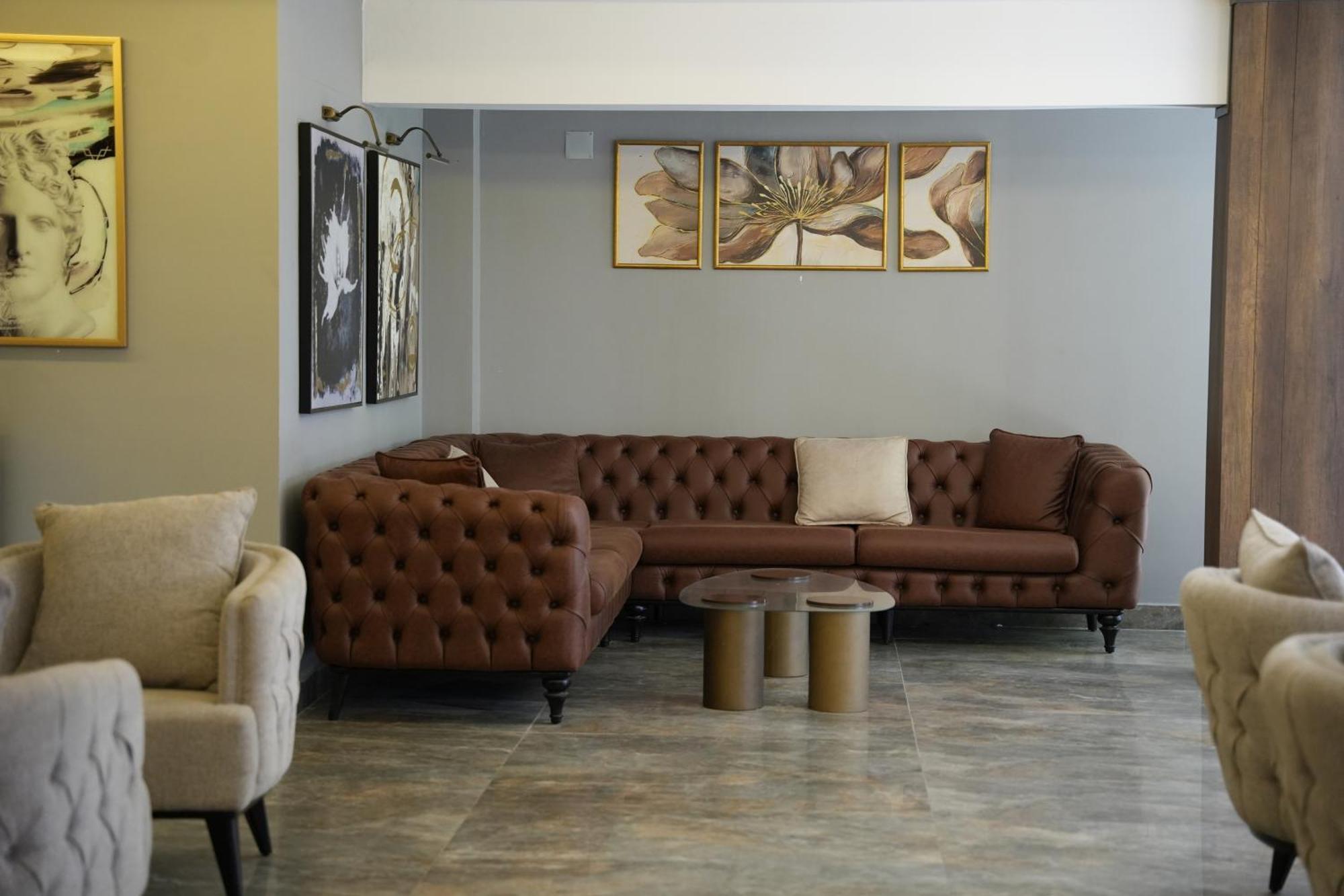 Eniza Hotel Mersin  Kültér fotó