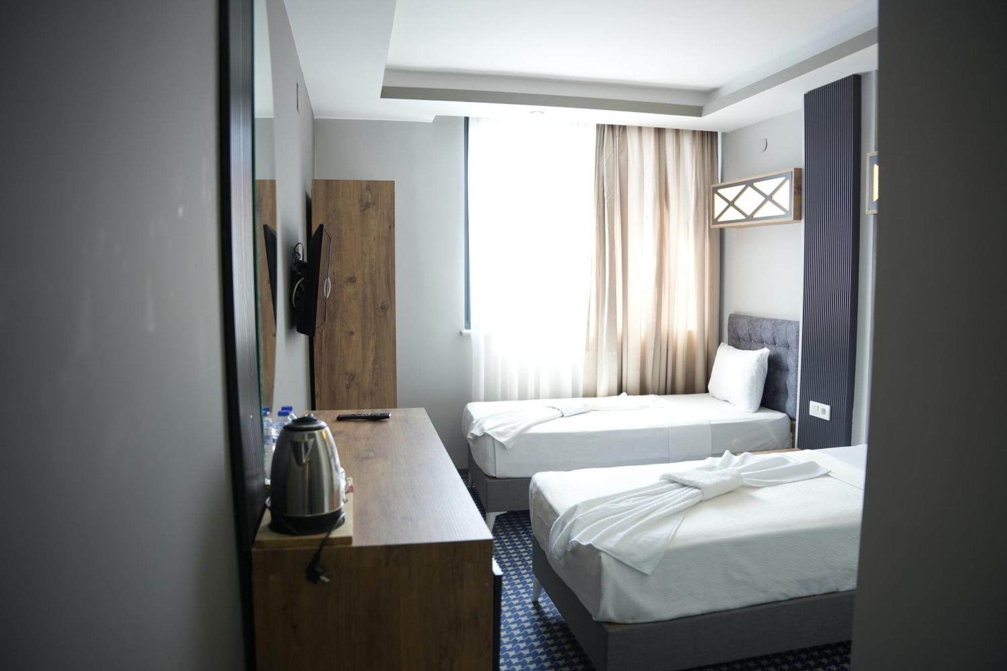 Eniza Hotel Mersin  Kültér fotó