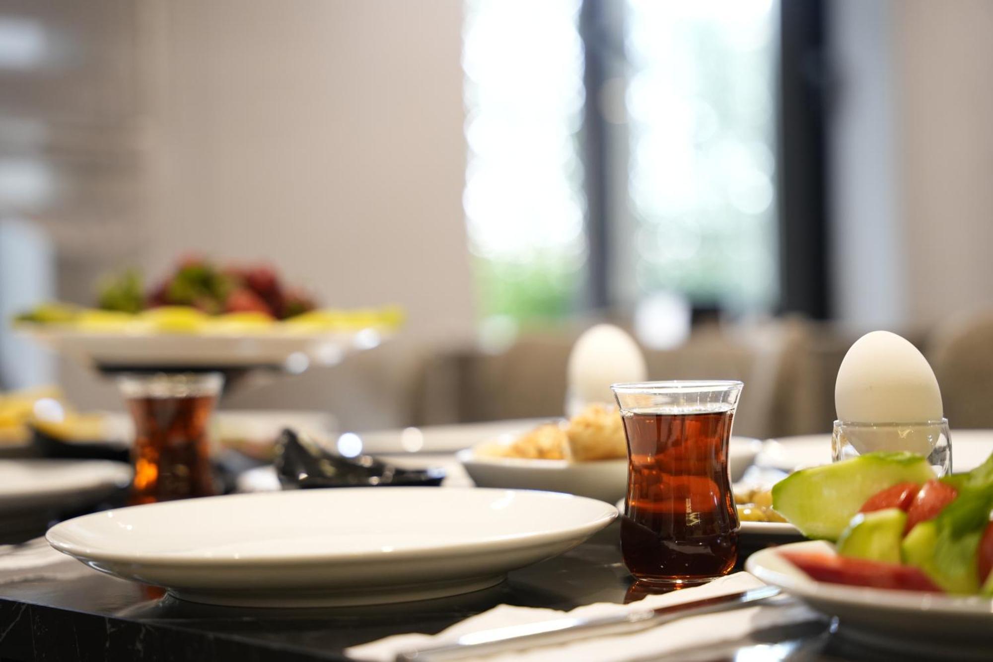 Eniza Hotel Mersin  Kültér fotó
