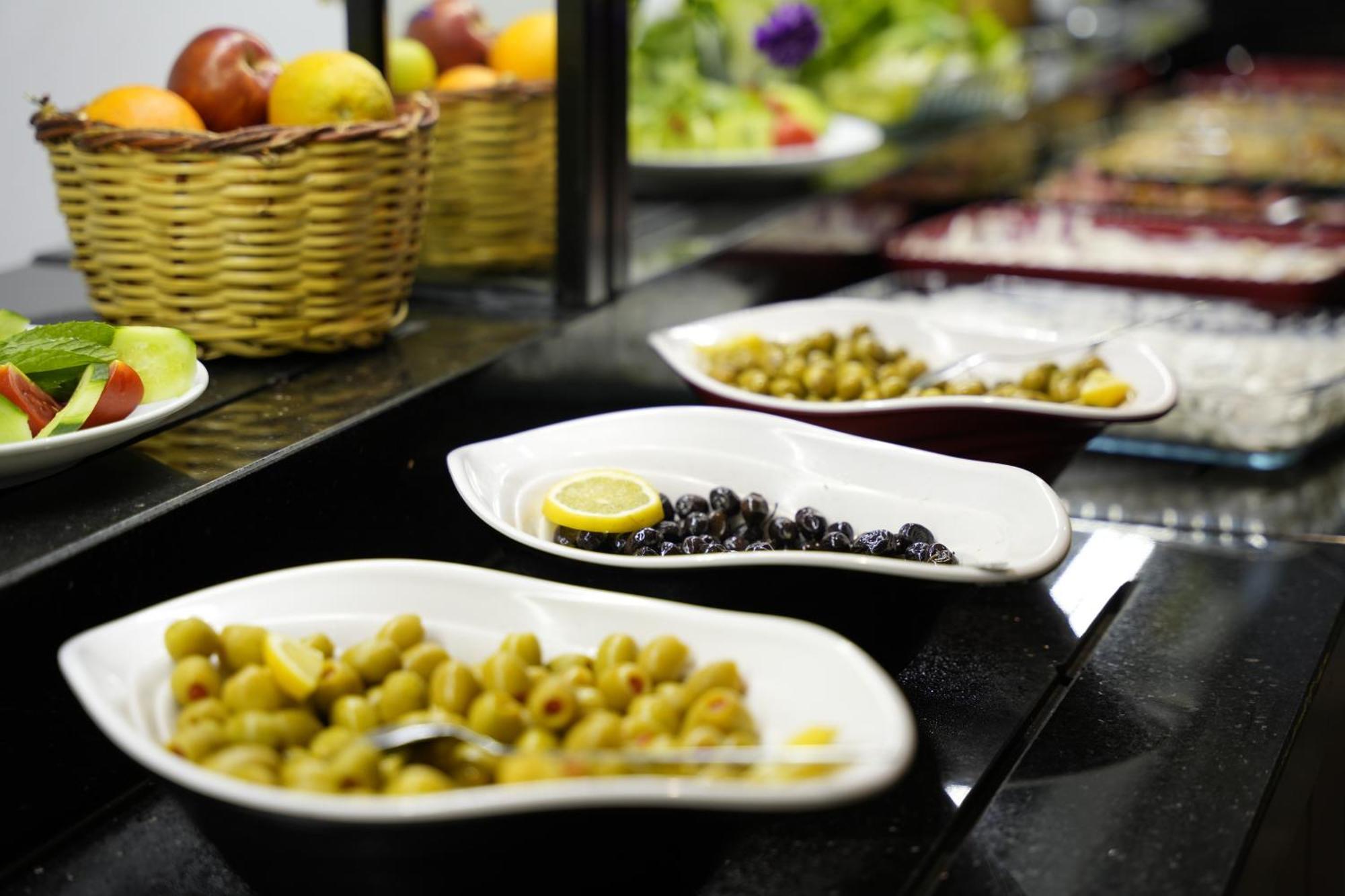 Eniza Hotel Mersin  Kültér fotó