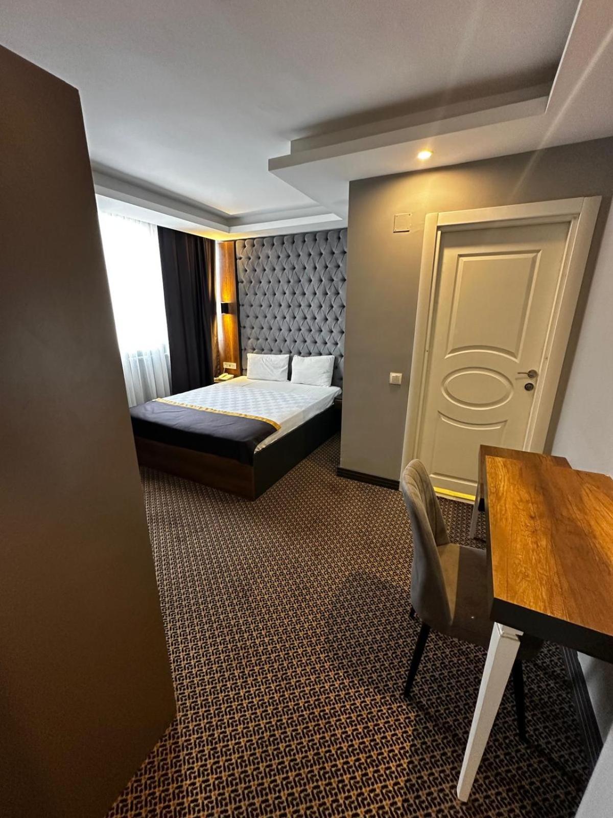 Eniza Hotel Mersin  Kültér fotó