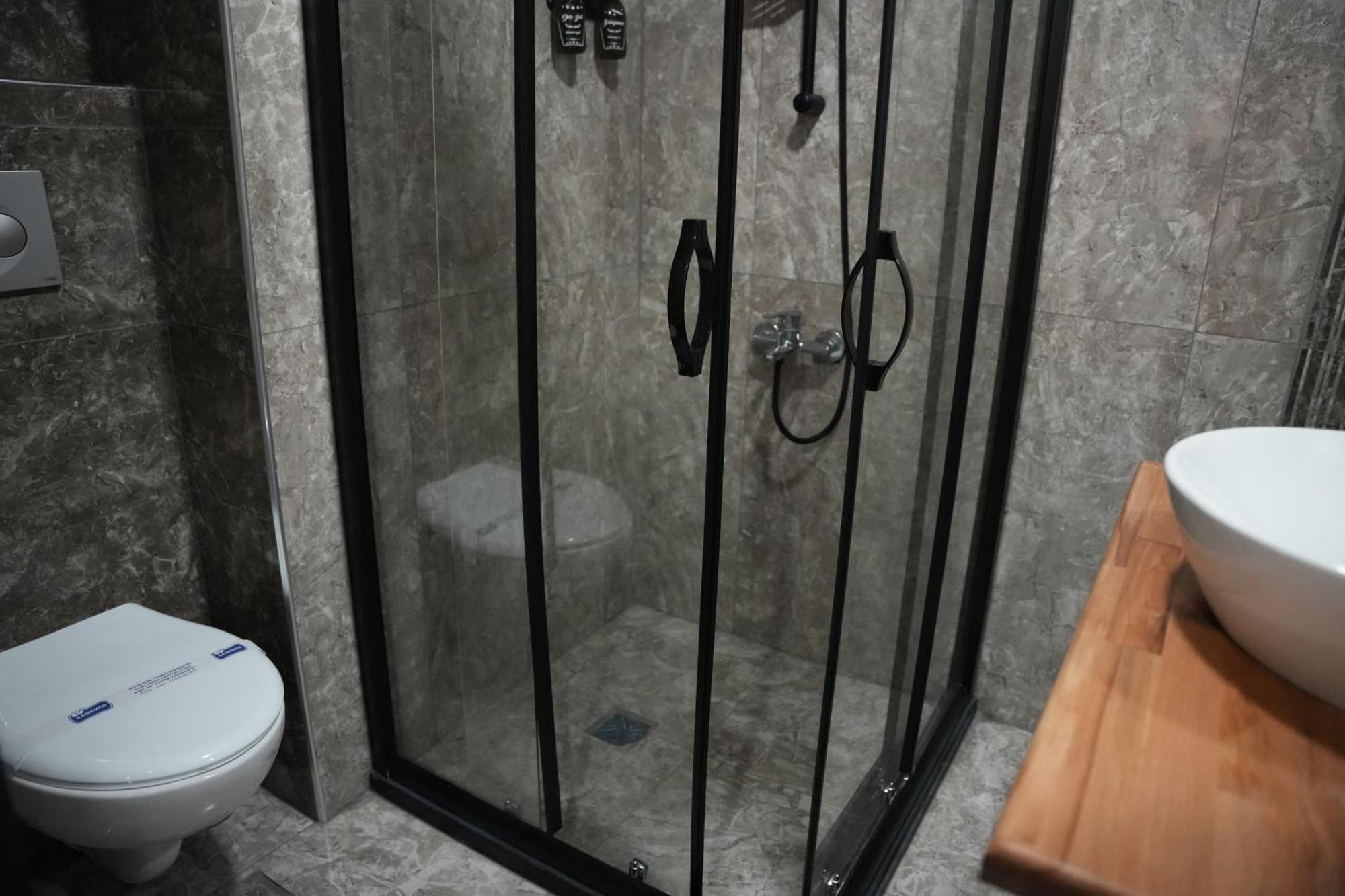 Eniza Hotel Mersin  Kültér fotó