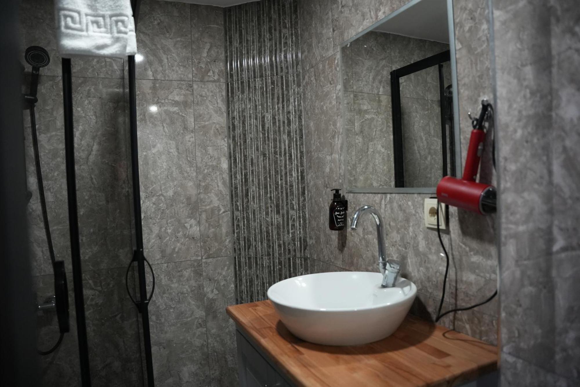 Eniza Hotel Mersin  Kültér fotó