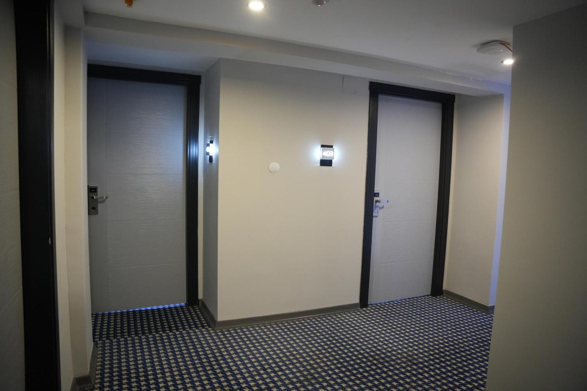 Eniza Hotel Mersin  Kültér fotó